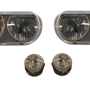2008-14 Dodge Challenger Halo Headlights