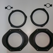 Ford F150 Speaker Adapters