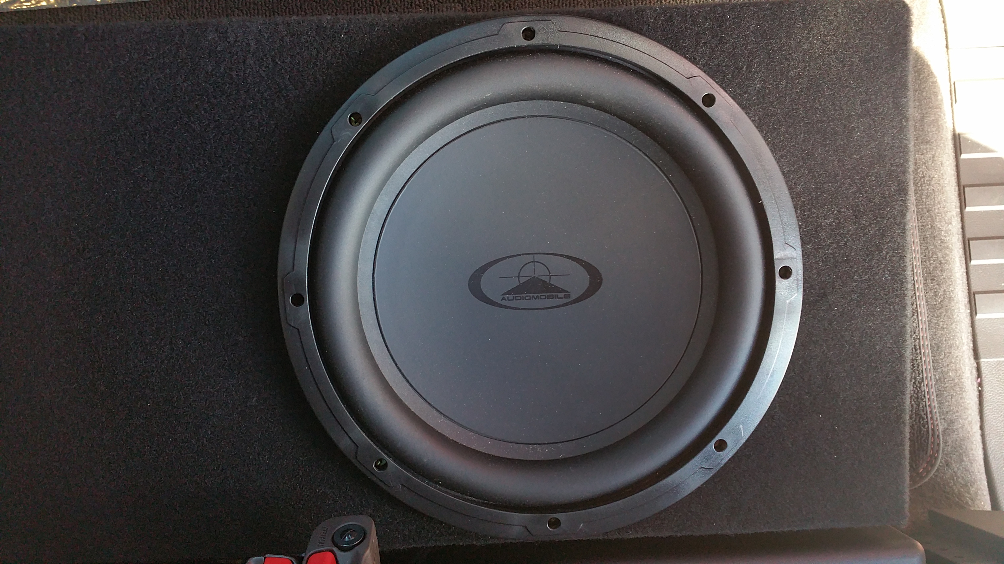 201517 Ford F150 Subwoofer Box AudioDesigns CG Store