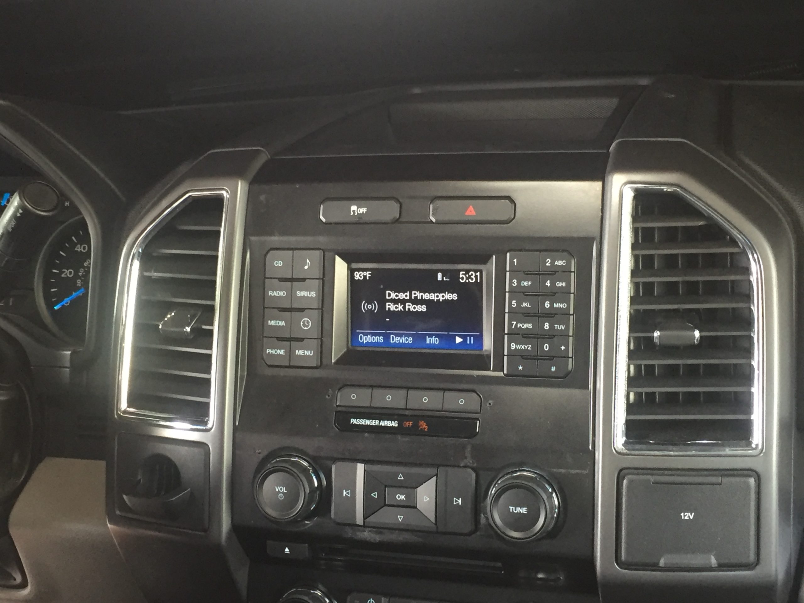 2017 f150 stereo upgrade kit