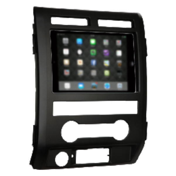 20092014 Ford F150 iPad Mini Dash Kit AudioDesigns CG Store