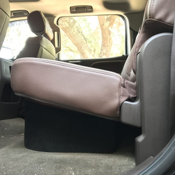 20142018 Chevy Silverado Subwoofer Box 1500 & 2500 AudioDesigns CG