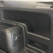 Toyota 4Runner Subwoofer Enclosure Stealth