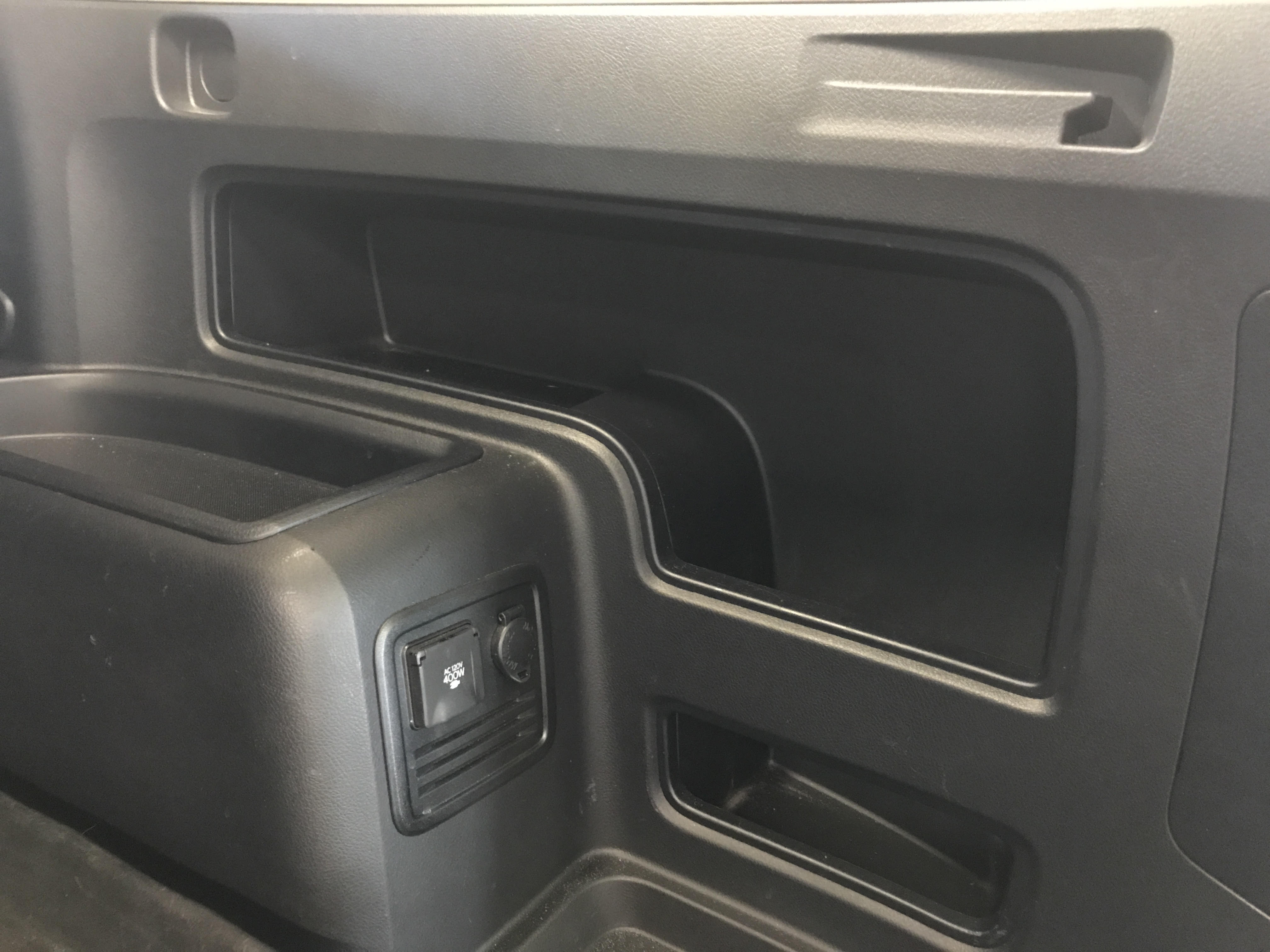 2010-2018 Toyota 4Runner Phantom Fit Sub Enclosure