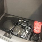 Chevrolet Volt Sub & Subwoofer Box | Phantom Fit