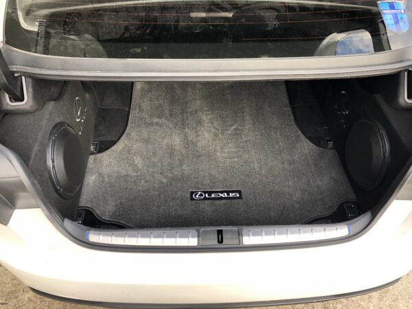 Lexus LS Custom Enclosure