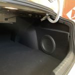 Kia K5 Subwoofer Box 2021- 2024 (Super Custom!)