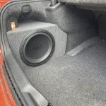 Dodge Charger Subwoofer Box 2011 and up (Super Custom!)